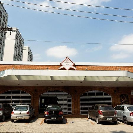 Apartamento Aconchegante Em Alto De Pinheiros São Paulo Exterior photo