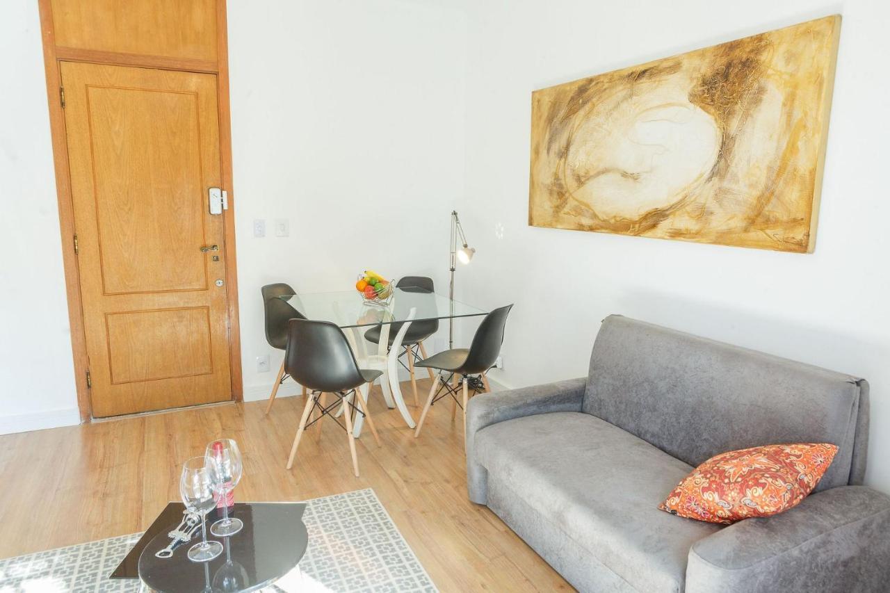 Apartamento Aconchegante Em Alto De Pinheiros São Paulo Exterior photo