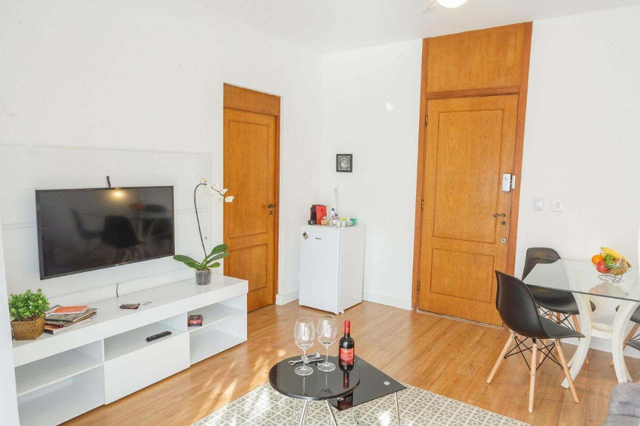 Apartamento Aconchegante Em Alto De Pinheiros São Paulo Exterior photo