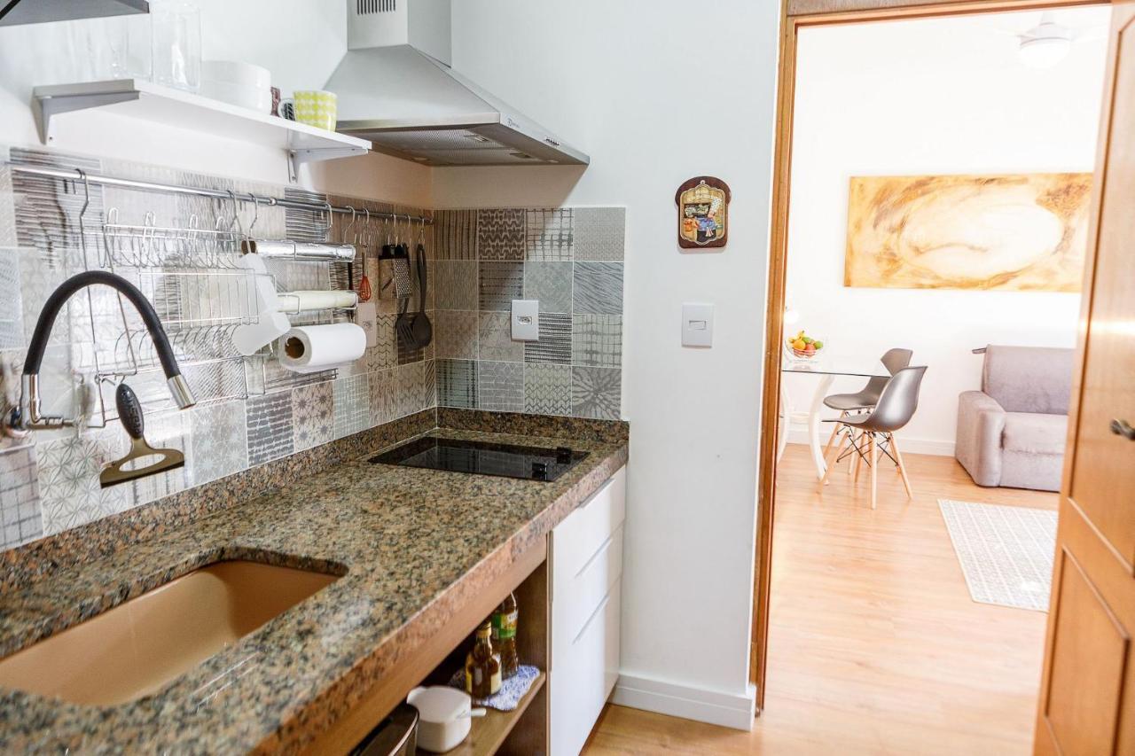 Apartamento Aconchegante Em Alto De Pinheiros São Paulo Exterior photo