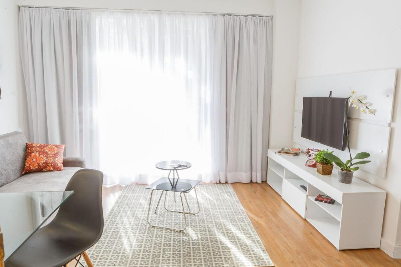 Apartamento Aconchegante Em Alto De Pinheiros São Paulo Exterior photo