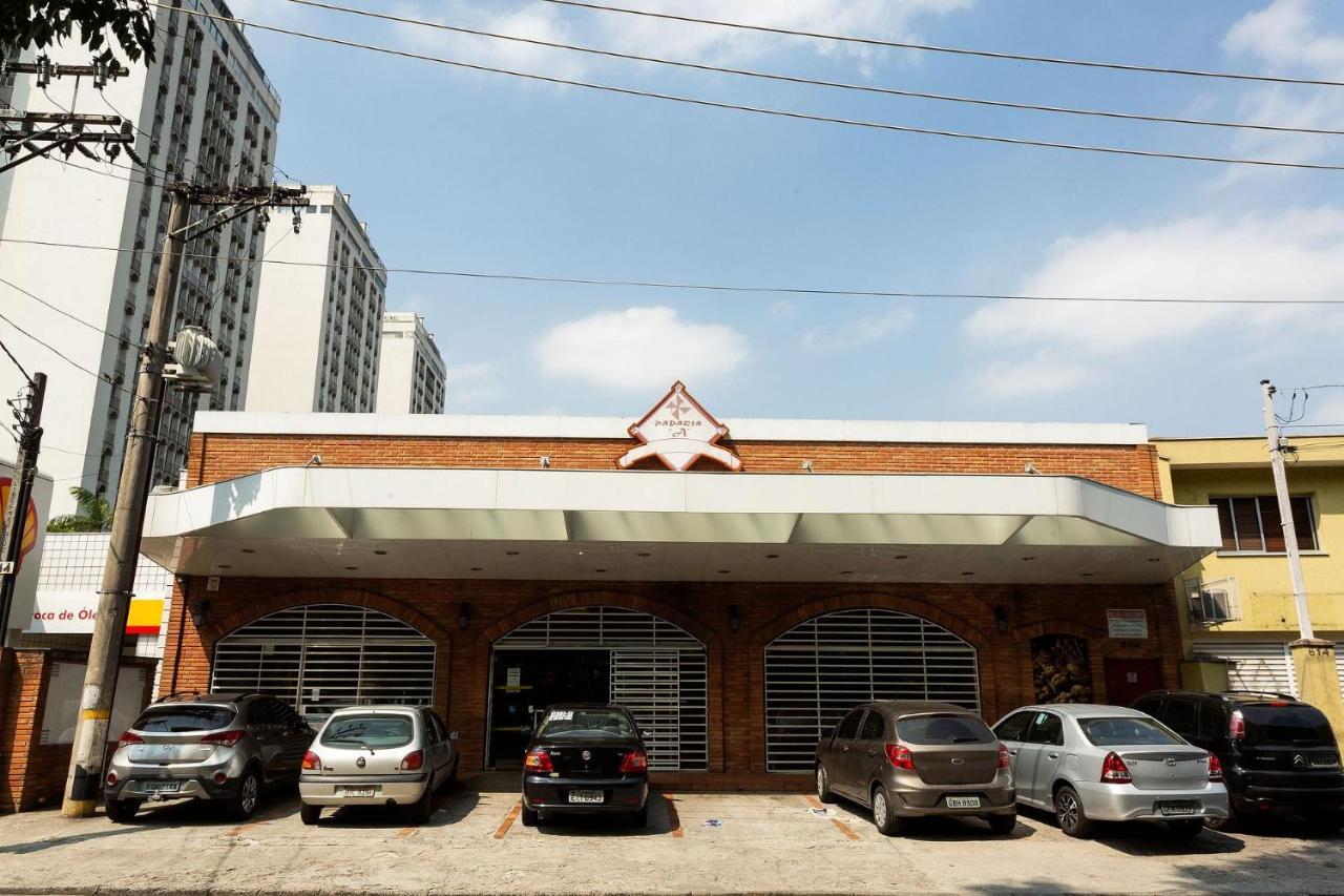 Apartamento Aconchegante Em Alto De Pinheiros São Paulo Exterior photo